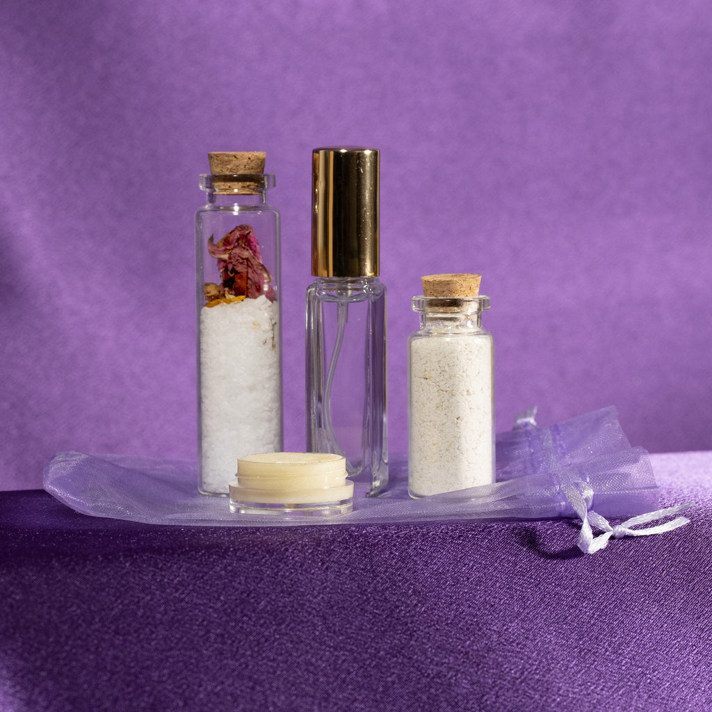 Pampering Positive Package