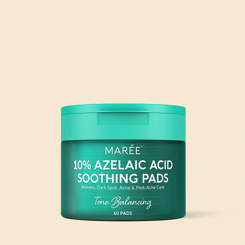 Azelaic Acid Soothing Pads by Marée®