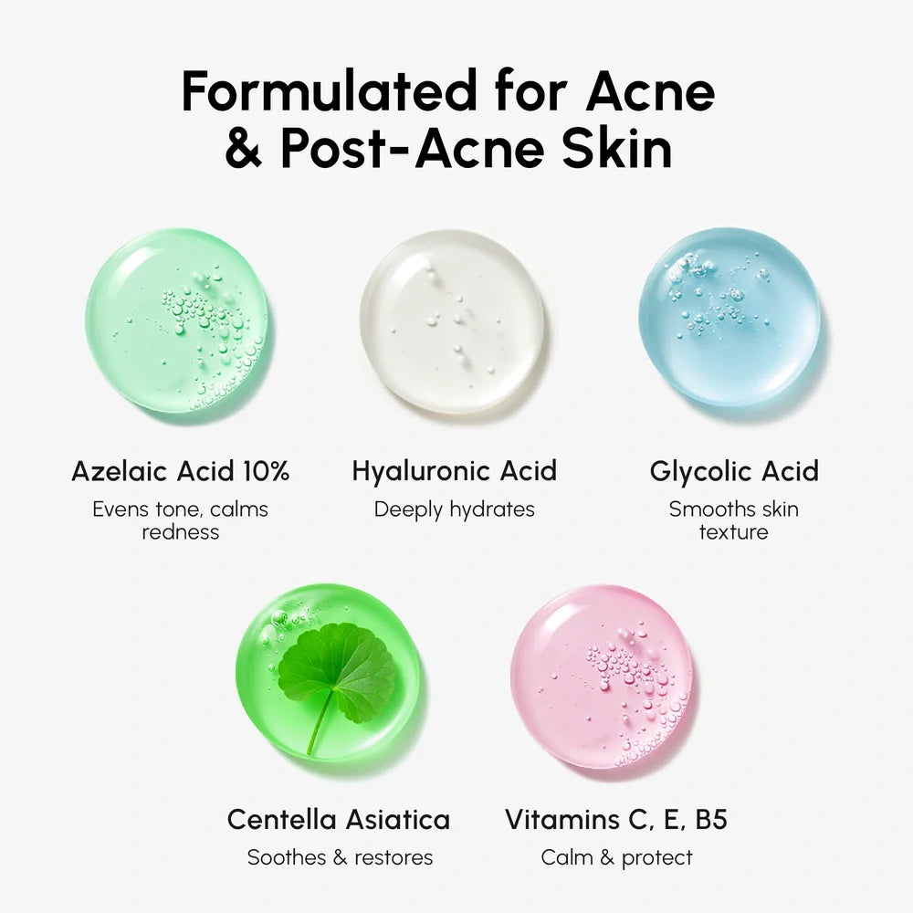 Azelaic Acid Soothing Pads by Marée®