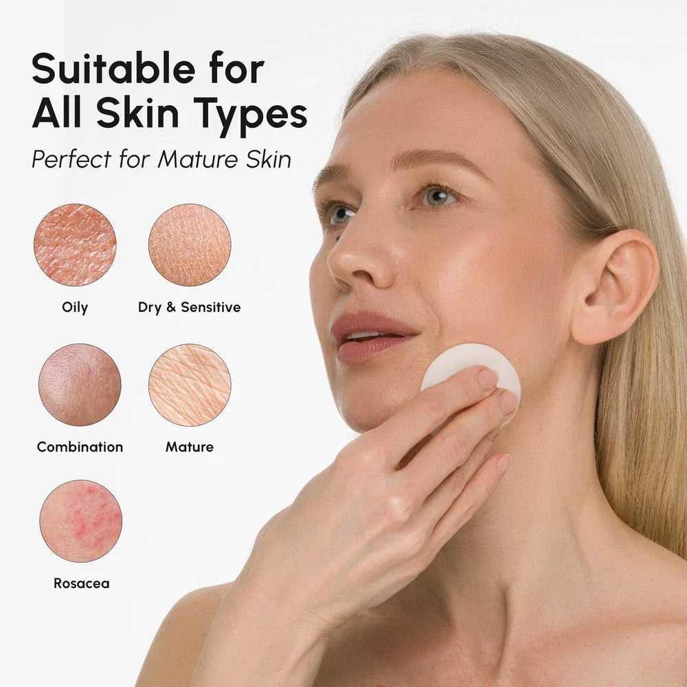 Azelaic Acid Soothing Pads by Marée®
