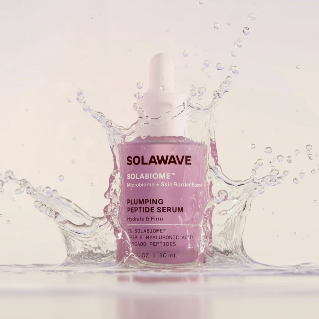 Pre- & Probiotic Plumping Peptide Serum