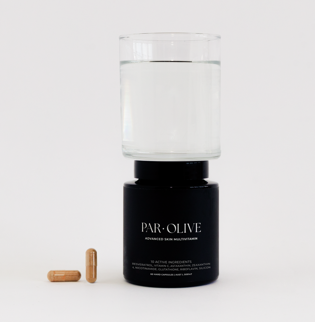 Advanced Skin Multivitamin