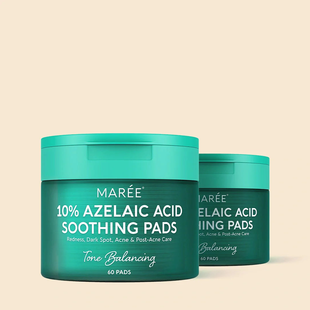 Azelaic Acid Soothing Pads by Marée®